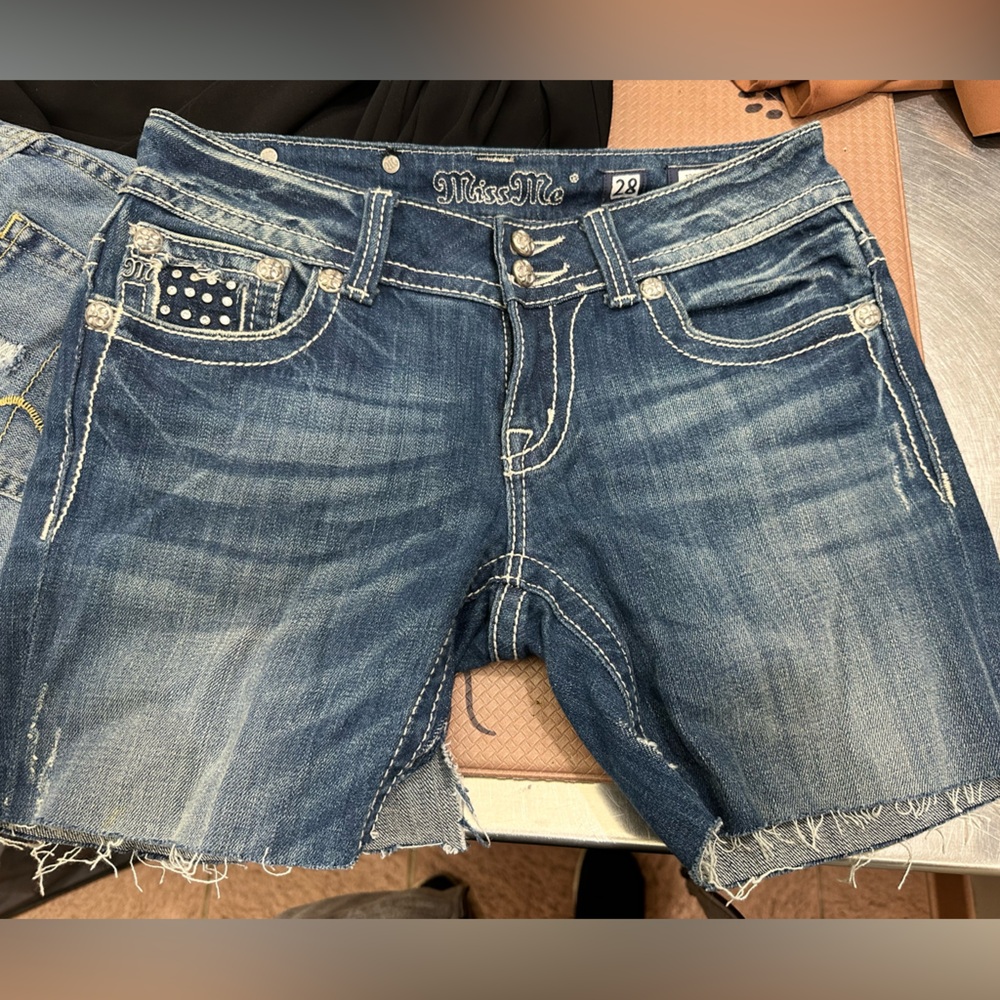 Miss me brand shorts